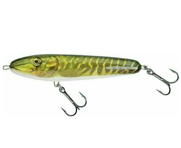 Salmo Sweeper 14cm. Useita värejä