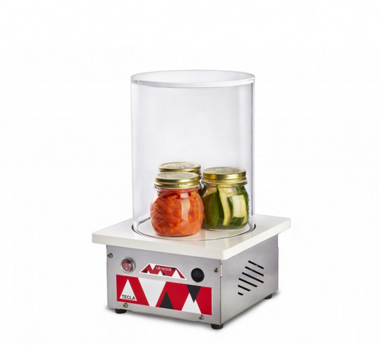 Tecla Lid Vacuum. Vakuumikone purkeille