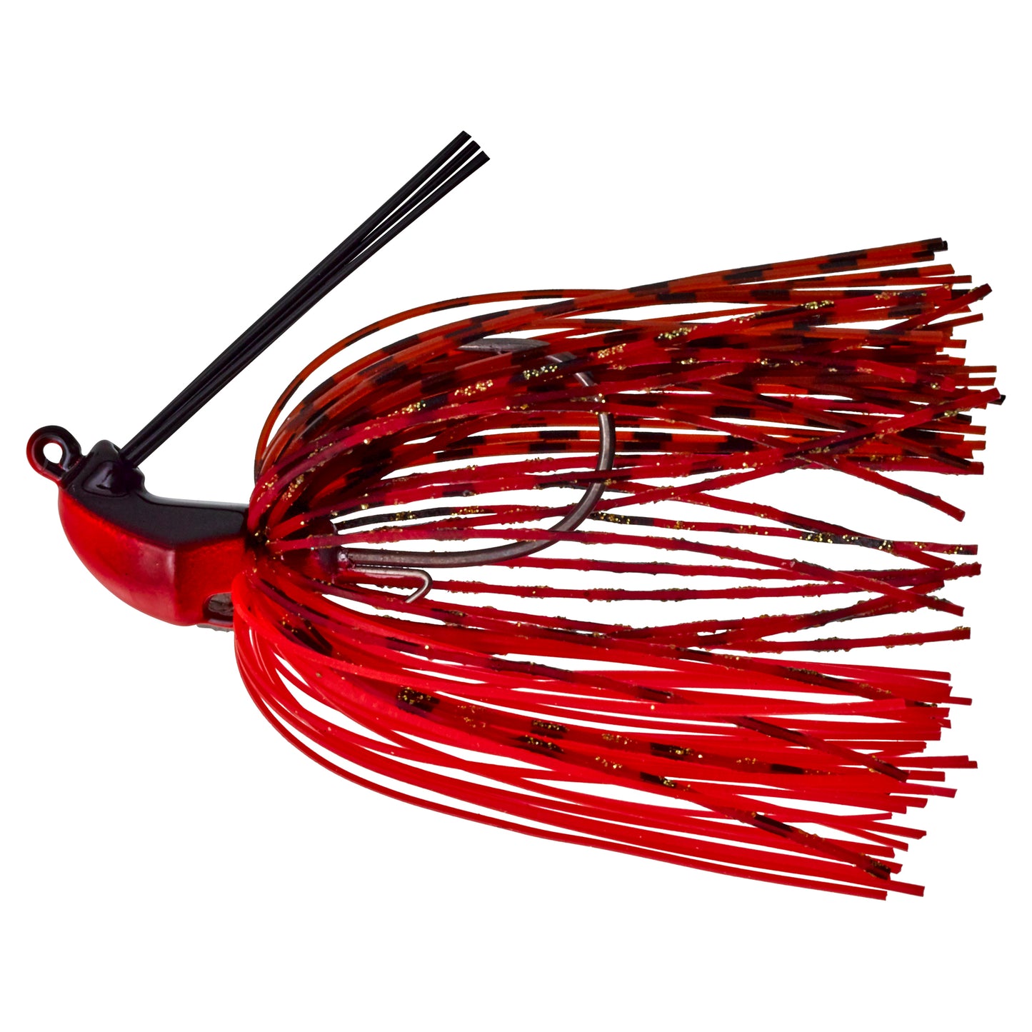 Gunki Tiny Hoverjig, 5g, Uppoava. Koukku: 1/0. Useita värejä