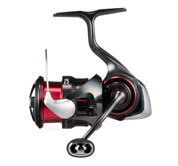 Daiwa 25 Ballistic Air 2000-3000 sarjat