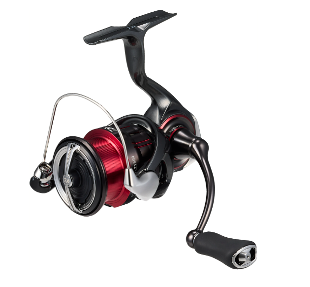 Daiwa 25 Ballistic Air 2000-3000 sarjat