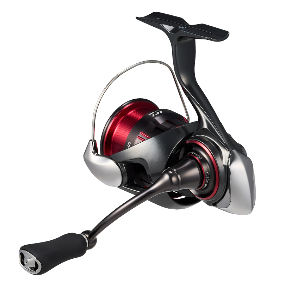Daiwa 25 Ballistic Air 2000-3000 sarjat
