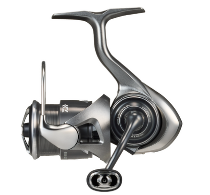 Daiwa 25 Caldia LT 1000-4000 sarjat
