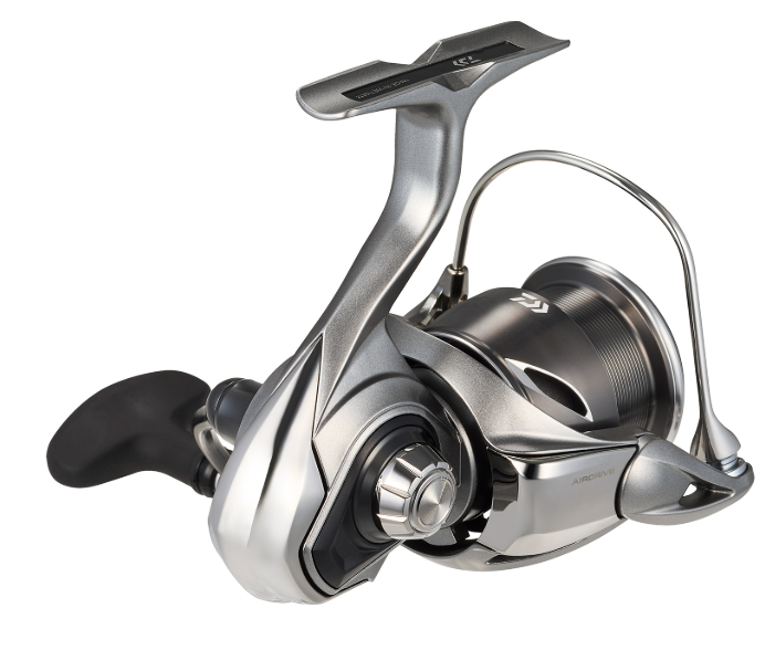 Daiwa 25 Caldia LT 1000-4000 sarjat