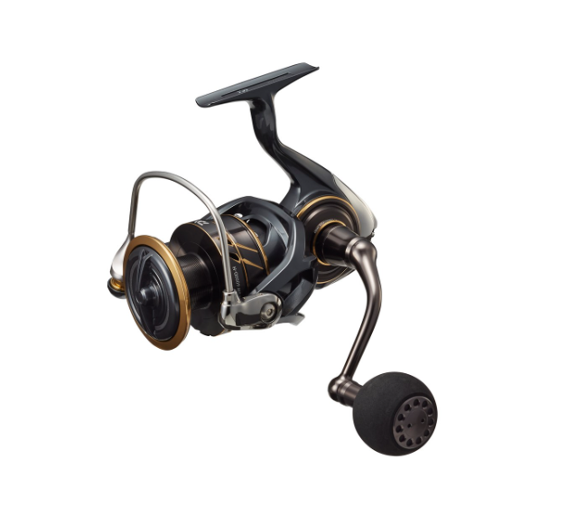 Daiwa 22 Caldia SW 4000-8000 sarjat