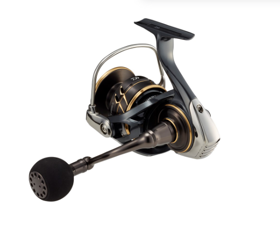 Daiwa 22 Caldia SW 4000-8000 sarjat
