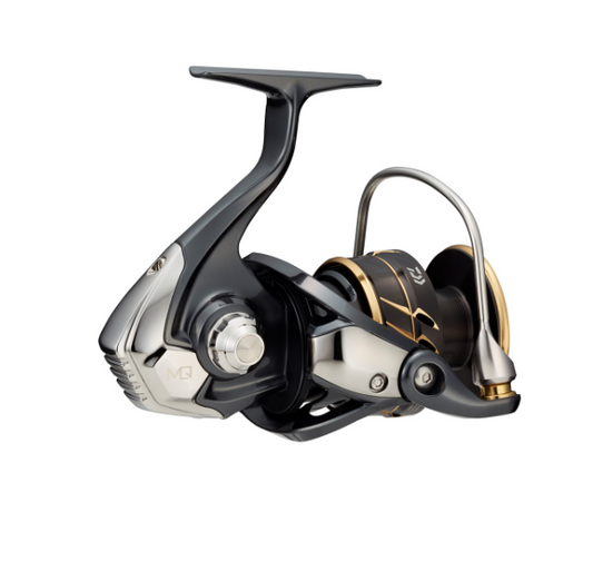 Daiwa 22 Caldia SW 4000-8000 sarjat