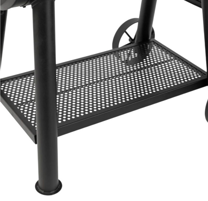 Char-Griller® Grand Champ Offset Smoker Savustingrilli. Ilmainen toimitus!