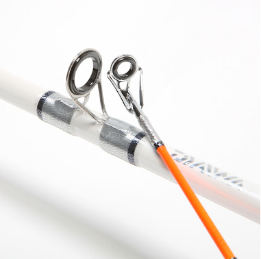 Daiwa Accudepth Predator 8´5 20-40lb vetouisteluvapa, 4-10kpl seteissä!
