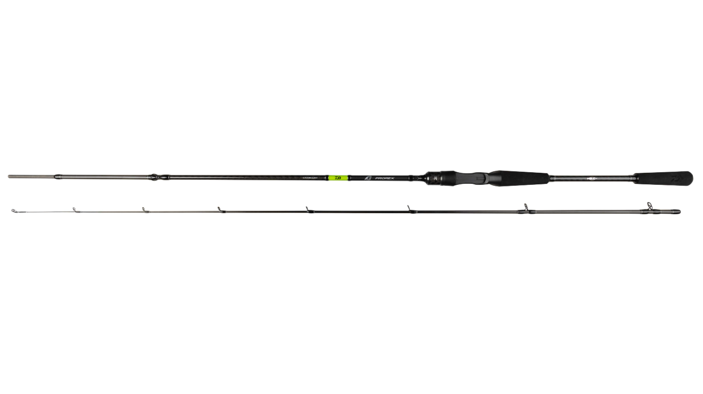 Daiwa Prorex X BAIT 8´8  220g Monster  hyrräkelavapa UUTUUS!