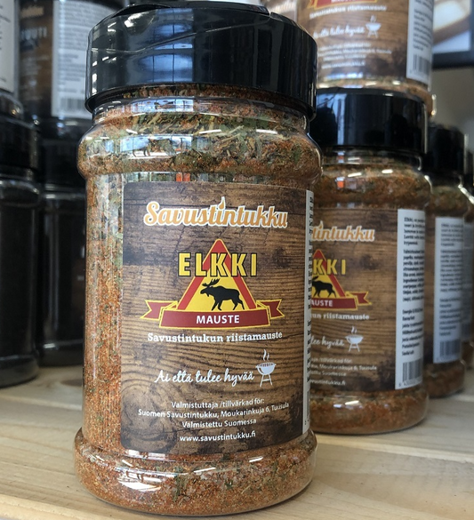 Riistamauste Elkki, 210g