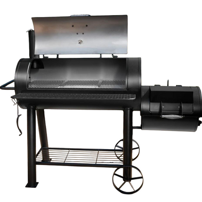 Char-Griller® Competition Pro Offset Smoker -savustingrilli. Ilmainen toimitus!