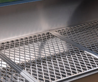 Char-Griller® Competition Pro Offset Smoker -savustingrilli. Ilmainen toimitus!