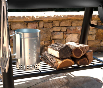 Char-Griller® Competition Pro Offset Smoker -savustingrilli. Ilmainen toimitus!