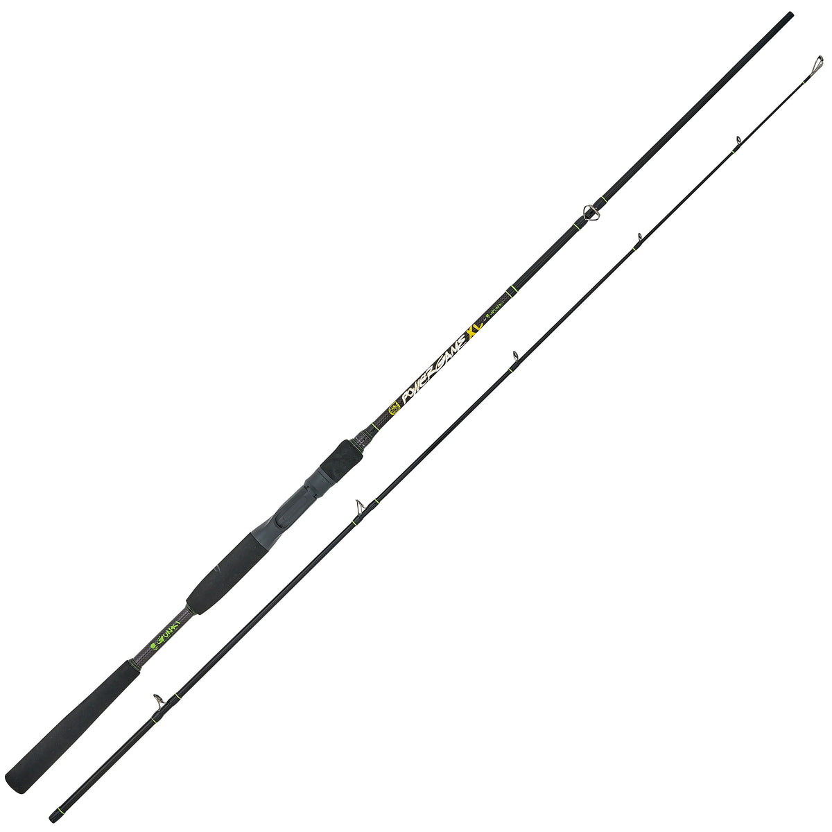 Gunki Power Game-XL Cast C-195XH hyrräkelavapa, 195cm, 28-84  Max110g, 2-os