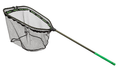 Gunki Pike Addict Folding Landing Net, Koko: 50X60cm, 155cm