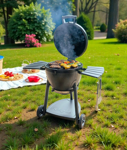 Char-Griller® Akorn Kamadogrilli. Ilmainen toimitus!
