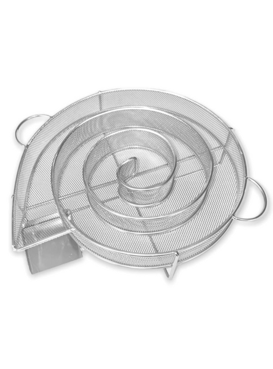 Kylmäsavugeneraattori 18cm