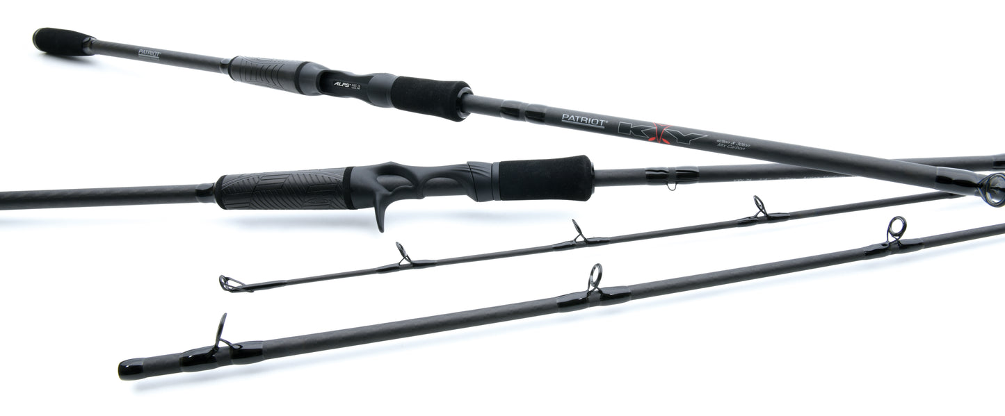 Patriot K.Y.Y hyrräkelavapa 259cm <235g