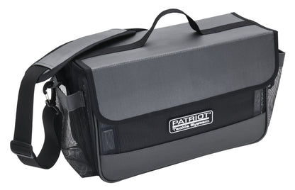 Patriot MultiBag vieherasialaukku jigitaululla ja kaidekiinnitysmahdollisuudella. sis 3 large vieherasiaa