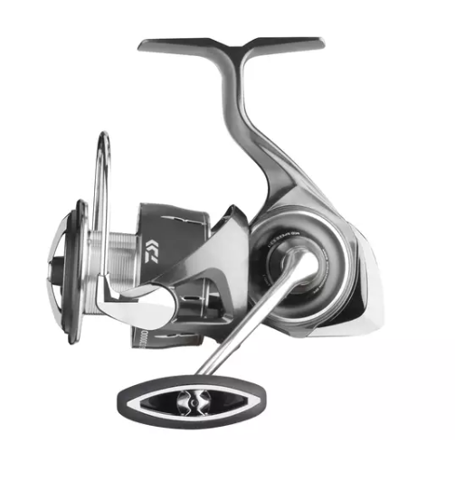 Daiwa 24 Luvias LT 1000-4000 sarjat