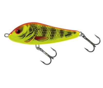 Salmo Rattlin Slider 11cm. Useita värejä