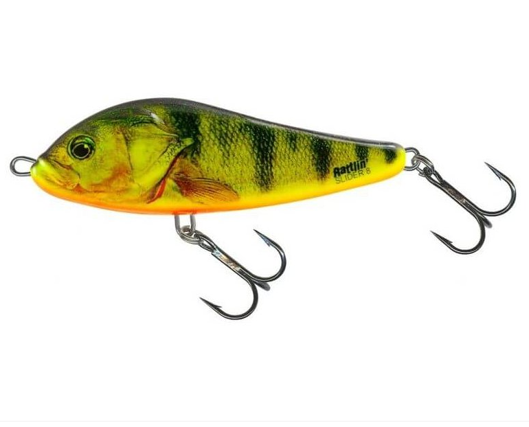 Salmo Rattlin Slider 11cm. Useita värejä