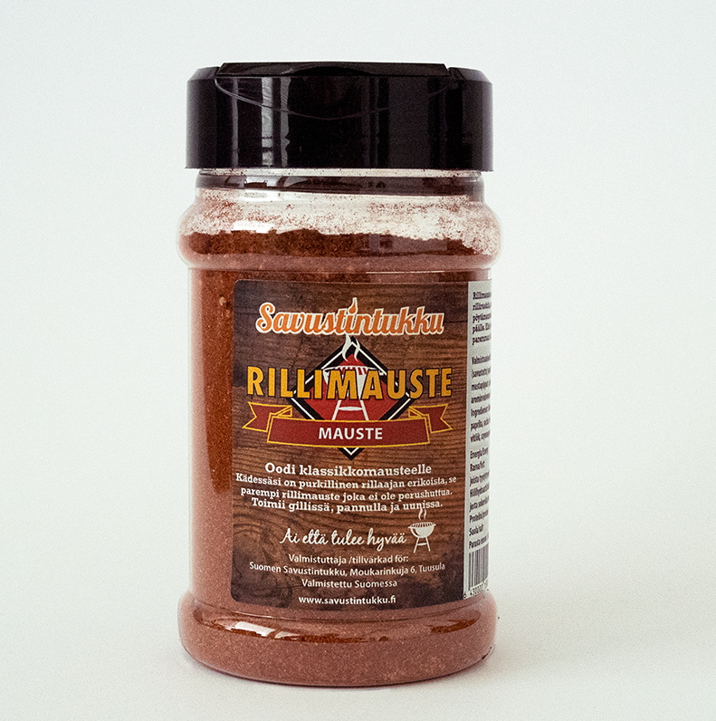 Grillimauste "Rillimauste" 230g