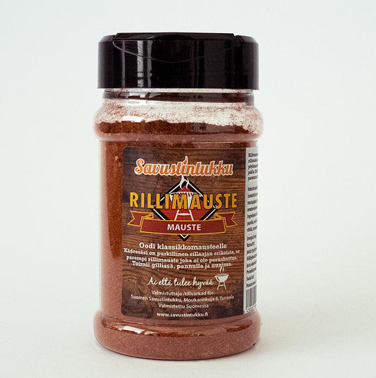 Grillimauste "Rillimauste" 230g
