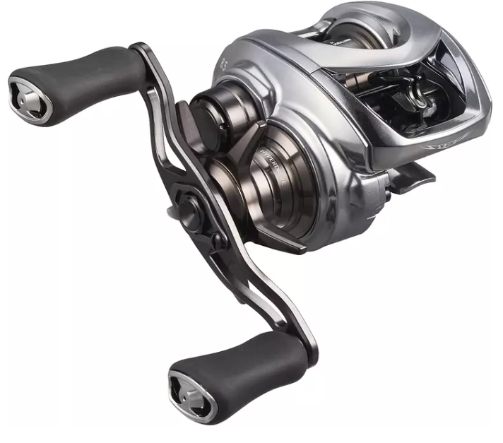 Daiwa 25 Steex LTD CT SV TW70XH