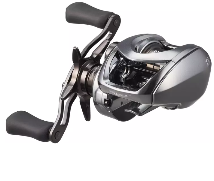 Daiwa 25 Steex LTD CT SV TW70XH