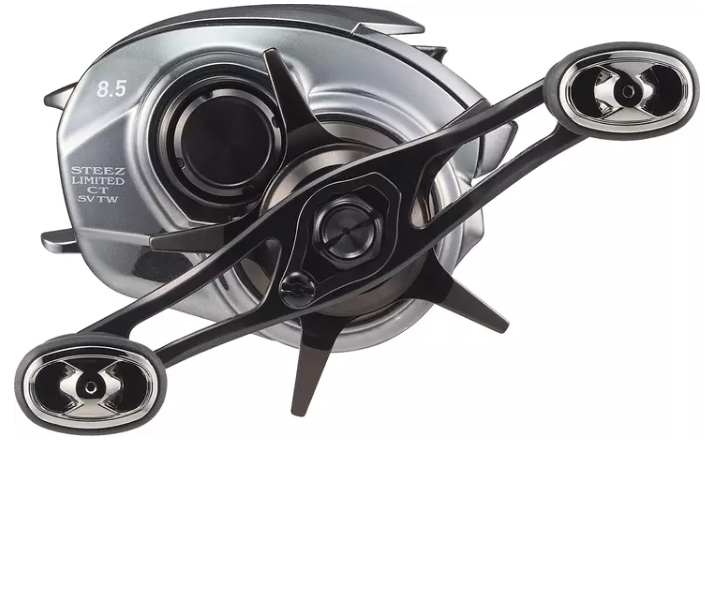 Daiwa 25 Steex LTD CT SV TW70XH