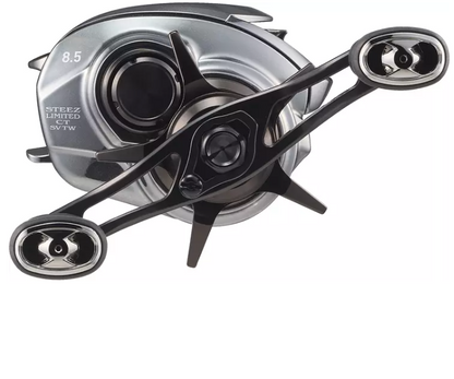 Daiwa 25 Steex LTD CT SV TW70XH
