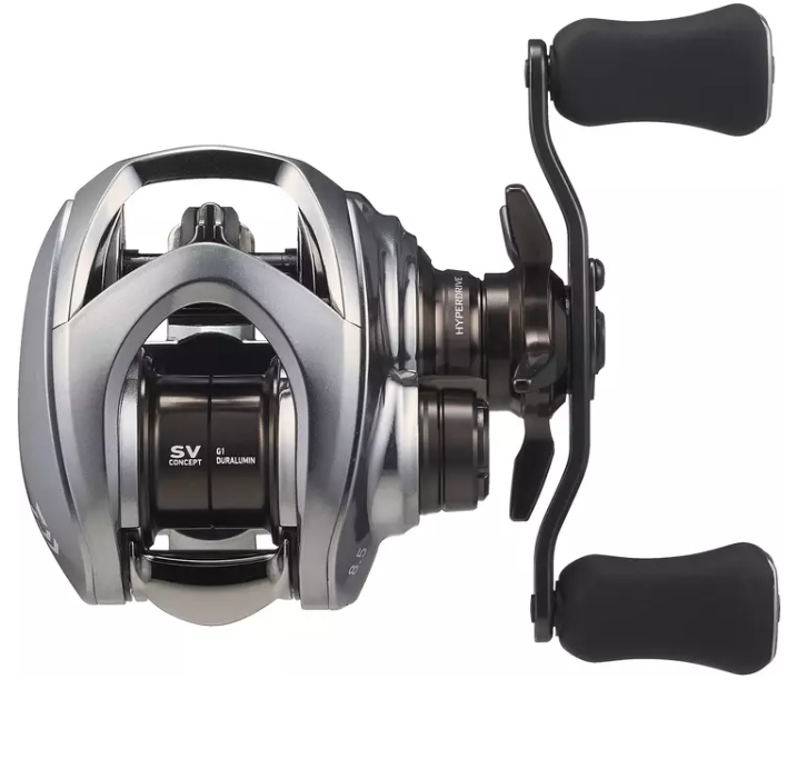 Daiwa 25 Steex LTD CT SV TW70XH