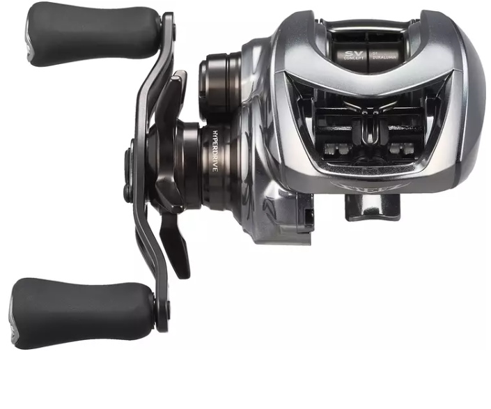 Daiwa 25 Steex LTD CT SV TW70XH