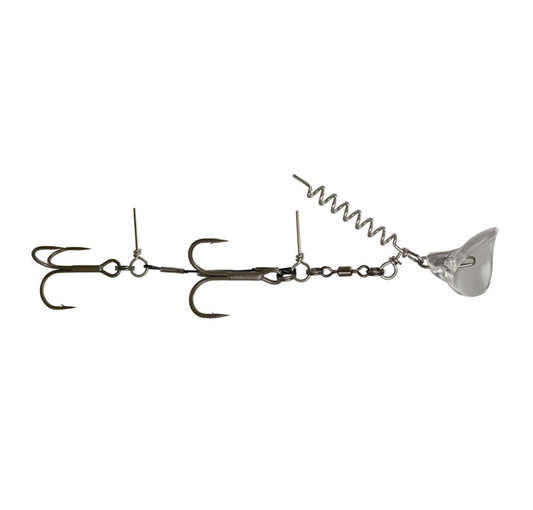 Headbanger Rockerhead Stinger haukirigi