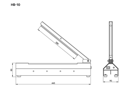 HB-10 Pussinsulkija