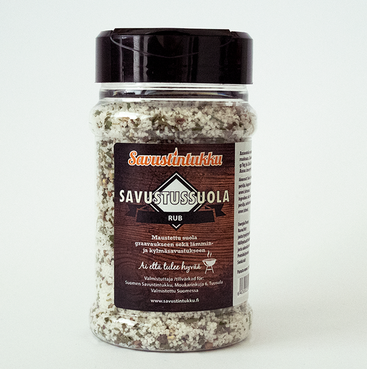 Savustussuola kylmä- ja lämminsavustukseen, 300g