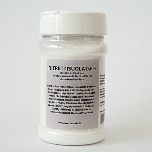 Nitriittisuola 0,6% 400g