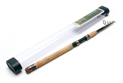 Patriot Ambidex Trekker Teleskooppi Avokelavapa 240cm, 10-35g