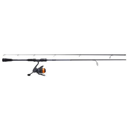 Patriot Shadow avokelacombo kuitusiimalla, 208cm, 5-20g