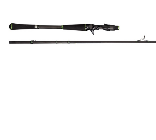 TÄSMÄTYKKI!!  Gunki Overtake-Fight-C 200XH hyrräkelavapa, 200cm, 30-80g, 1+1-os