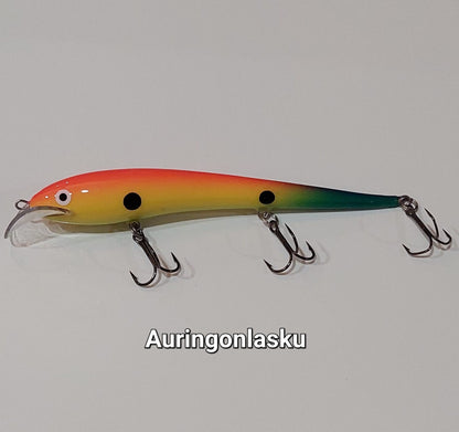 Luikku 14cm, useita värejä